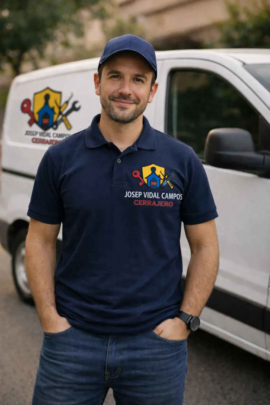 Josep Vidal Cerrajero a Mataró