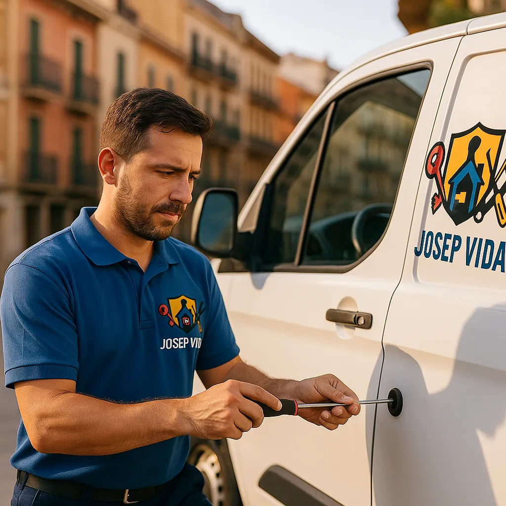 Serrallers a Mataró