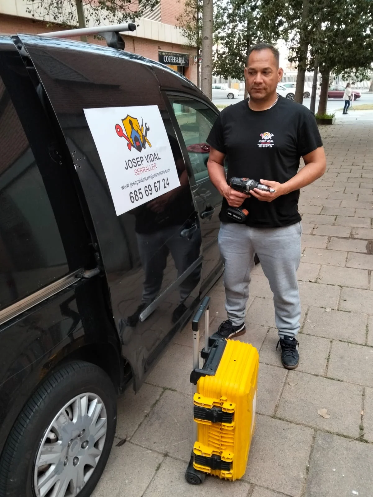 Instal·lació i reparació de persianes